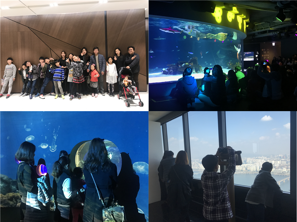 가족관계증진과 건강한 가족 문화 형성을 위한 가족집단프로그램 \"유(有)행가“ 8회기